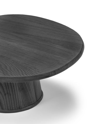 Serax - Kelly Wearstler - GEBAKSCHAAL 03 ZWART DUNE