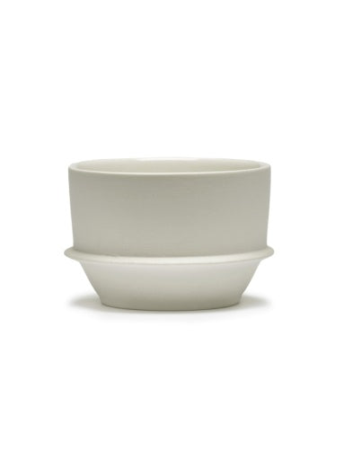 Serax - Kelly Wearstler - KOFFIEKOP ALABASTER DUNE - Set van 2