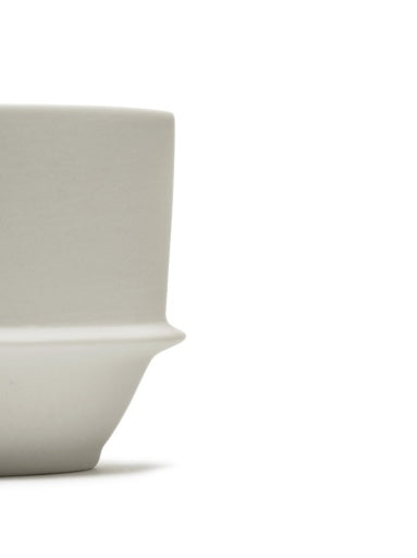 Serax - Kelly Wearstler - KOFFIEKOP ALABASTER DUNE - Set van 2
