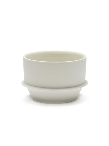 Serax - Kelly Wearstler - KOFFIEKOP ALABASTER DUNE - Set van 2