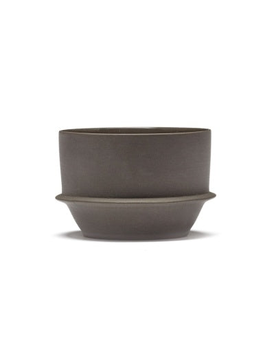 Serax - Kelly Wearstler - KOFFIEKOP SLATE DUNE - Set van 2