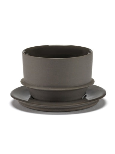 Serax - Kelly Wearstler - KOFFIEKOP SLATE DUNE - Set van 2