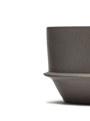 Serax - Kelly Wearstler - KOFFIEKOP SLATE DUNE - Set van 2