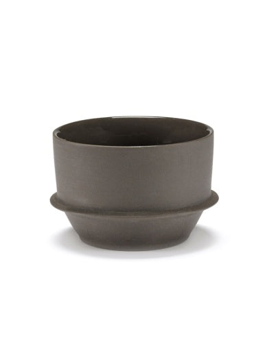 Serax - Kelly Wearstler - KOFFIEKOP SLATE DUNE - Set van 2