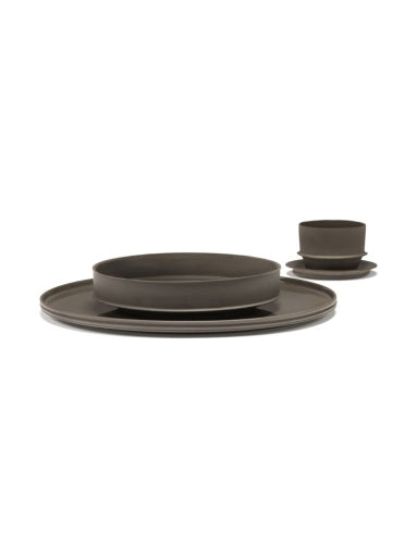 Serax - Kelly Wearstler - KOM M SLATE DUNE - Set van 2