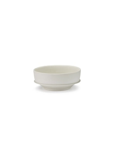 Serax - Kelly Wearstler - KOM S ALABASTER DUNE - Set van 2