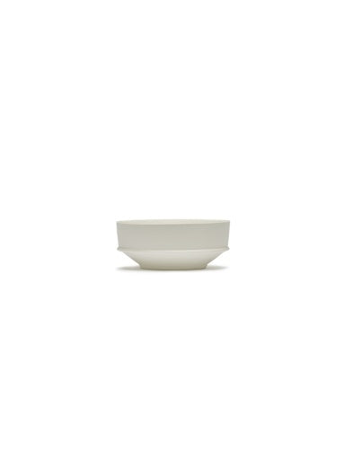 Serax - Kelly Wearstler - KOM XS ALABASTER DUNE - Set van 2