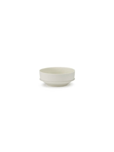 Serax - Kelly Wearstler - KOM XS ALABASTER DUNE - Set van 2