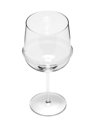 Serax - Kelly Wearstler - RODEWIJNGLAS DUNE - Set van 4