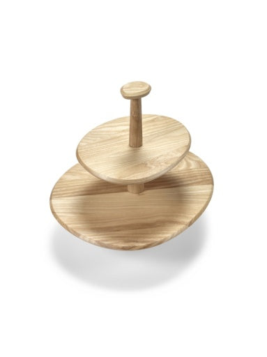 Serax - Kelly Wearstler - SERVEERTOREN 01 DUNE