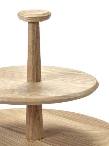 Serax - Kelly Wearstler - SERVEERTOREN 01 DUNE