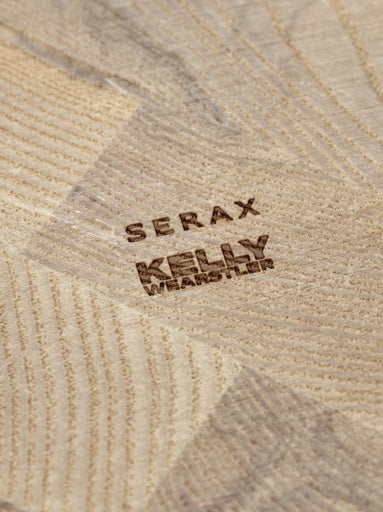 Serax - Kelly Wearstler - SERVEERTOREN 01 DUNE