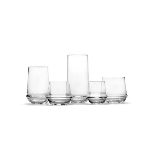 Serax - Kelly Wearstler - SHOTGLAS DUNE - Set van 4