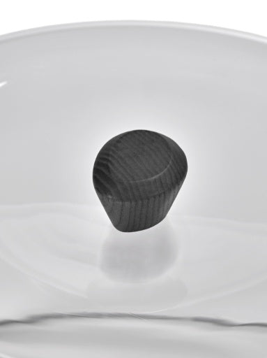 Serax - Kelly Wearstler - STOLP ZWART DUNE