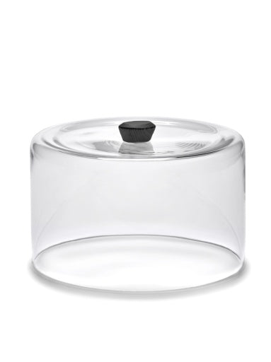 Serax - Kelly Wearstler - STOLP ZWART DUNE