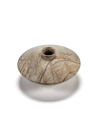 Serax - Kelly Wearstler - VAAS °1 BRUIN DUNE