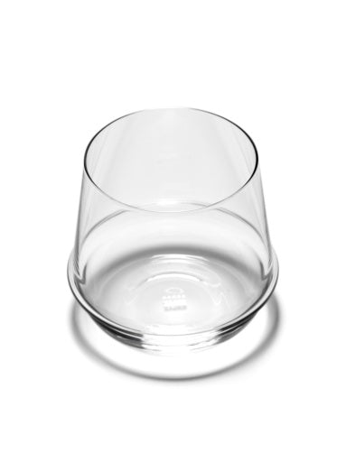 Serax - Kelly Wearstler - WHISKYGLAS DUNE - Set van 4