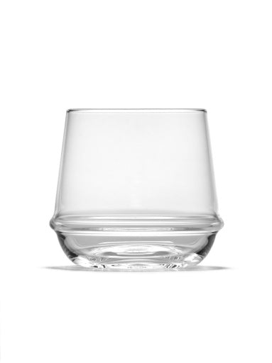 Serax - Kelly Wearstler - WHISKYGLAS DUNE - Set van 4
