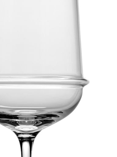 Serax - Kelly Wearstler - WITTEWIJNGLAS DUNE - Set van 4