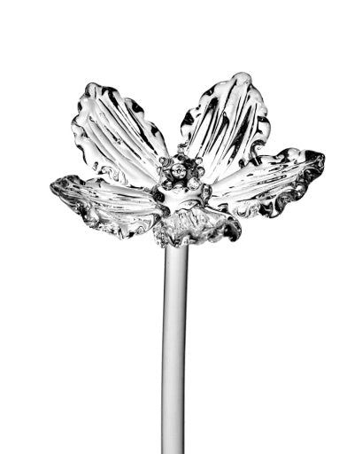 Serax - Kris Van Assche - BLOEM POPPY 02 TRANSPARANT JOSEPHINE