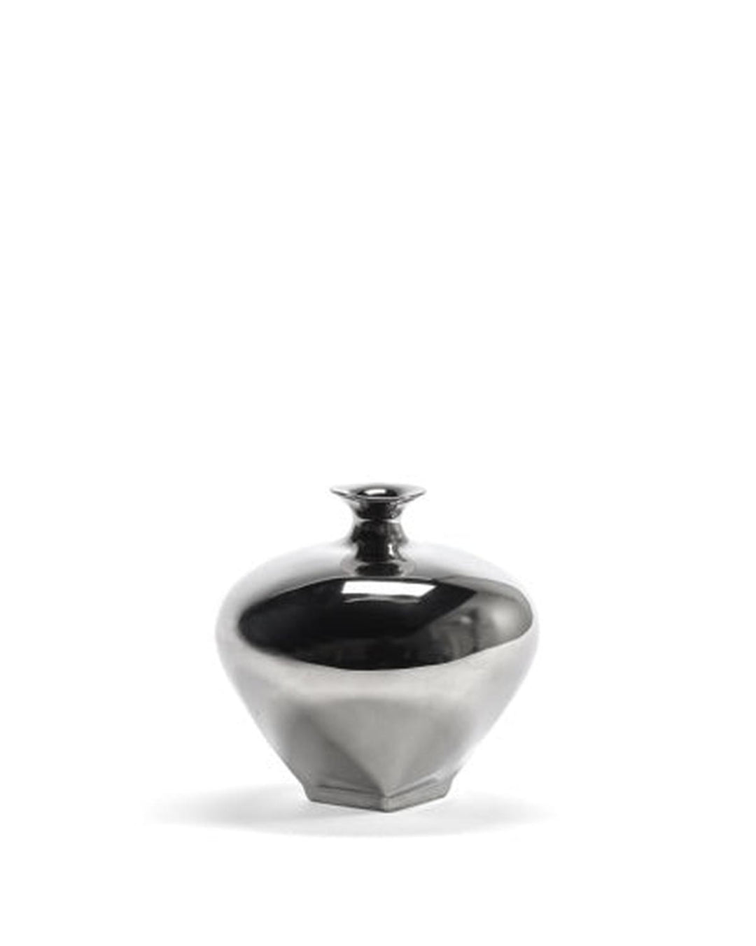 Serax - Kris Van Assche - Vaas 01 Zilver Josephine