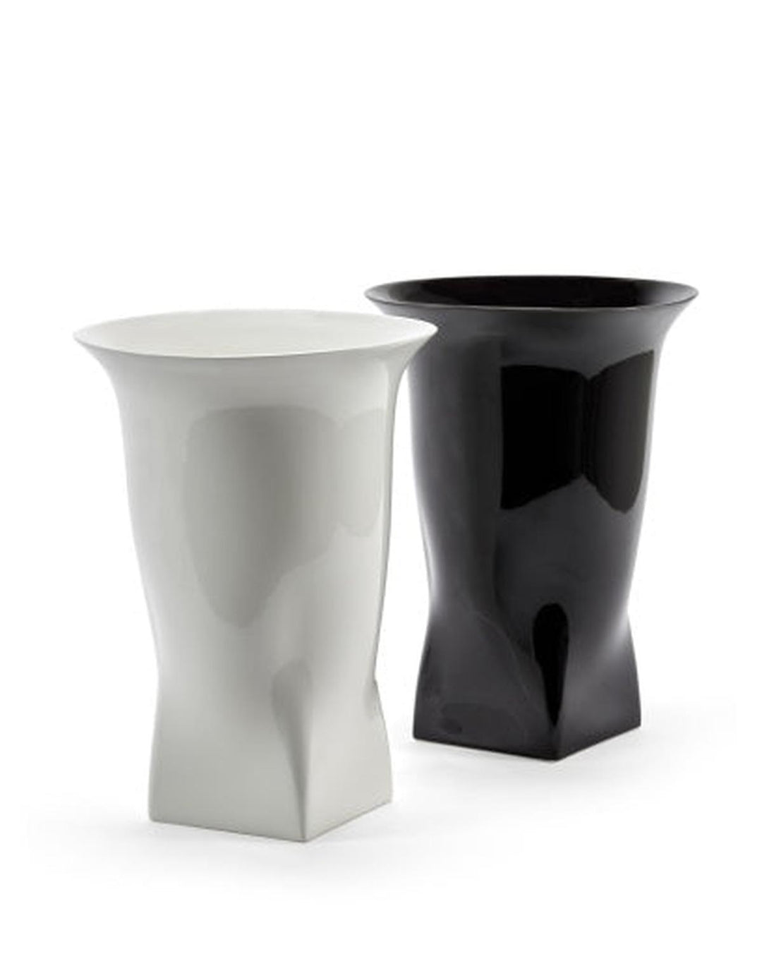 Serax - Kris Van Assche - Vaas 02 Wit Josephine