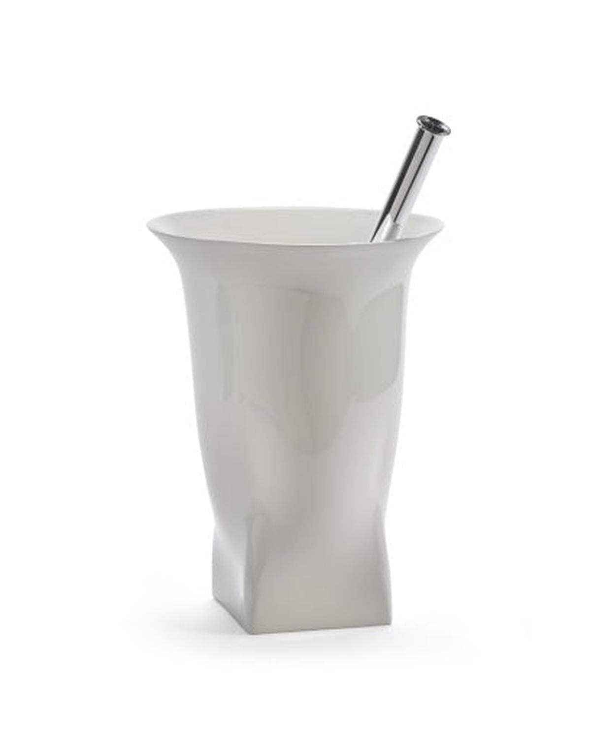 Serax - Kris Van Assche - Vaas 02 Wit Josephine