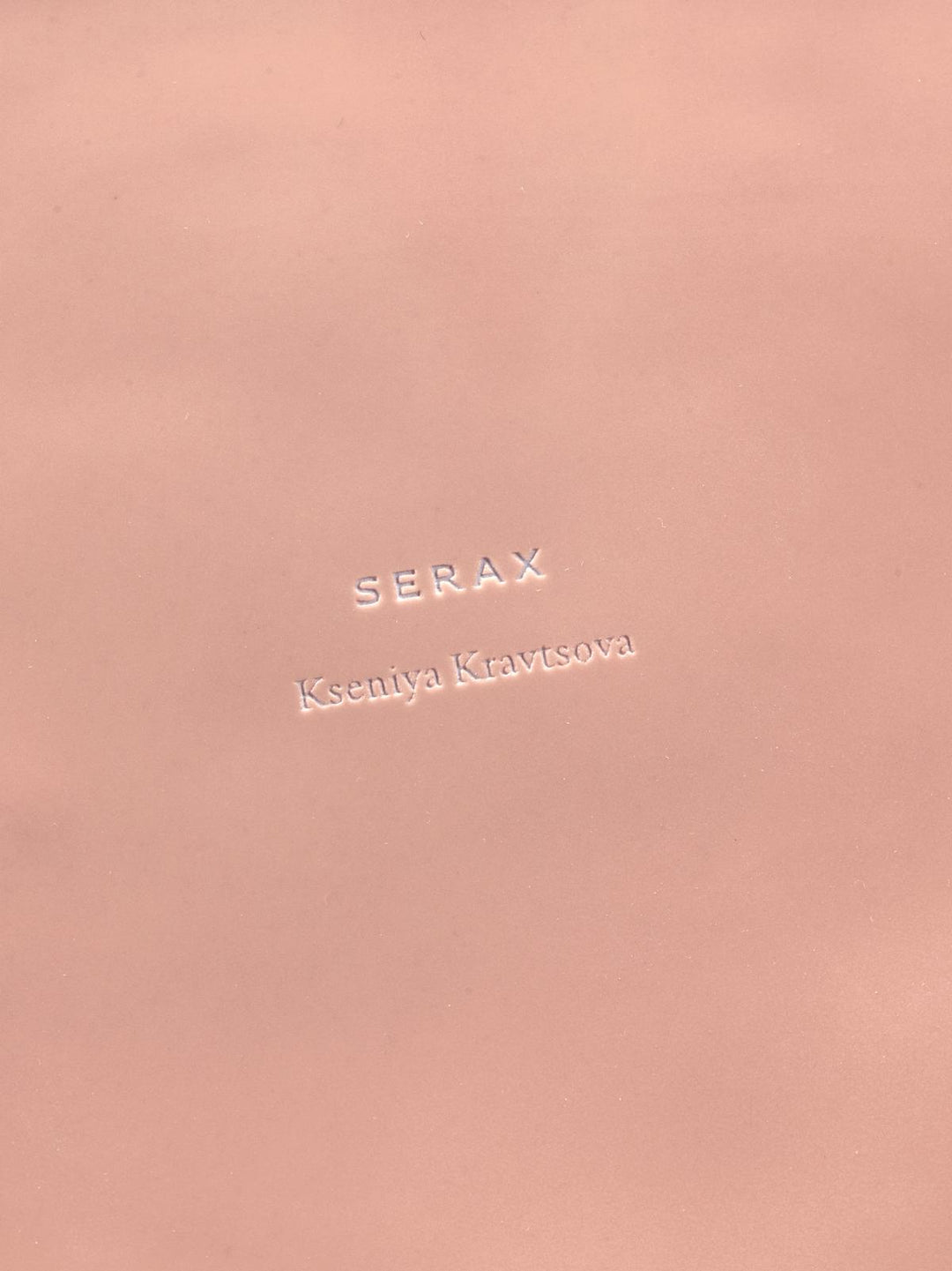 Serax - Kseniya Kravtsova - Vaas L Roze Gala