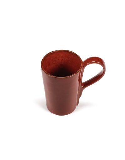Serax - Marie Michielssen - BEKER VENETIAN RED LA MÈRE - Set van 2