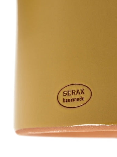 Serax - Marie Michielssen - BIJZETTAFEL 01 OCHER PAWN