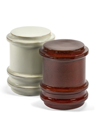 Serax - Marie Michielssen - BIJZETTAFEL 03 GREY PAWN