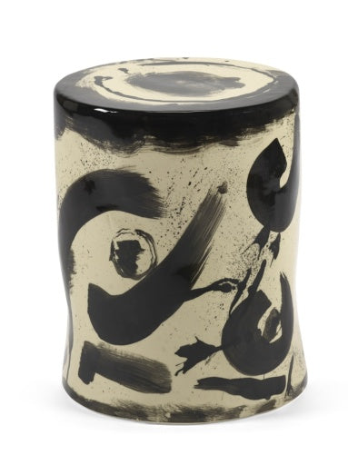 Serax - Marie Michielssen - BIJZETTAFEL 06 ZWART SOPHIA PAWN