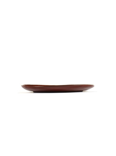 Serax - Marie Michielssen - BORD L VENETIAN RED LA MÈRE - Set van 2