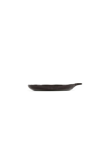 Serax - Marie Michielssen - BORD MET HANDVAT EBONY LA MÈRE - Set van 2