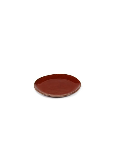 Serax - Marie Michielssen - BORD S VENETIAN RED LA MÈRE - Set van 2