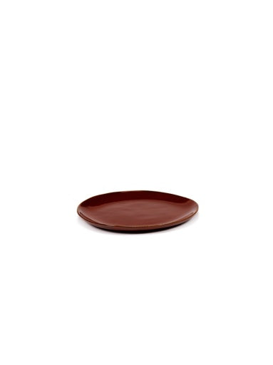 Serax - Marie Michielssen - BORD S VENETIAN RED LA MÈRE - Set van 2