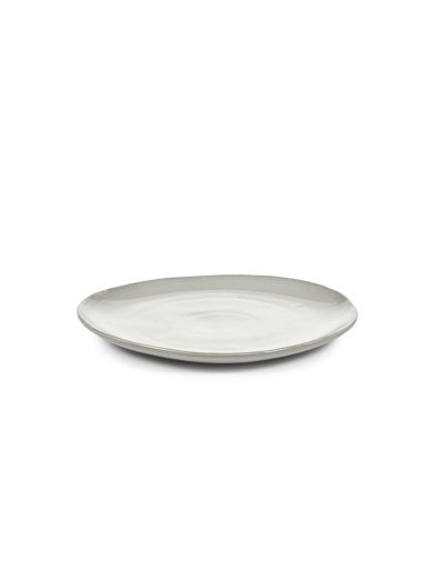Serax - Marie Michielssen - BORD XL OFF WHITE LA MÈRE - Set van 2