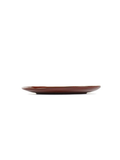 Serax - Marie Michielssen - BORD XL VENETIAN RED LA MÈRE - Set van 2