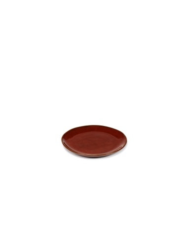 Serax - Marie Michielssen - BORD XS VENETIAN RED LA MÈRE - Set van 2