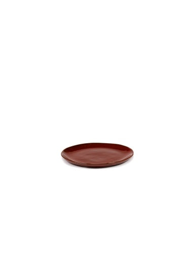 Serax - Marie Michielssen - BORD XS VENETIAN RED LA MÈRE - Set van 2