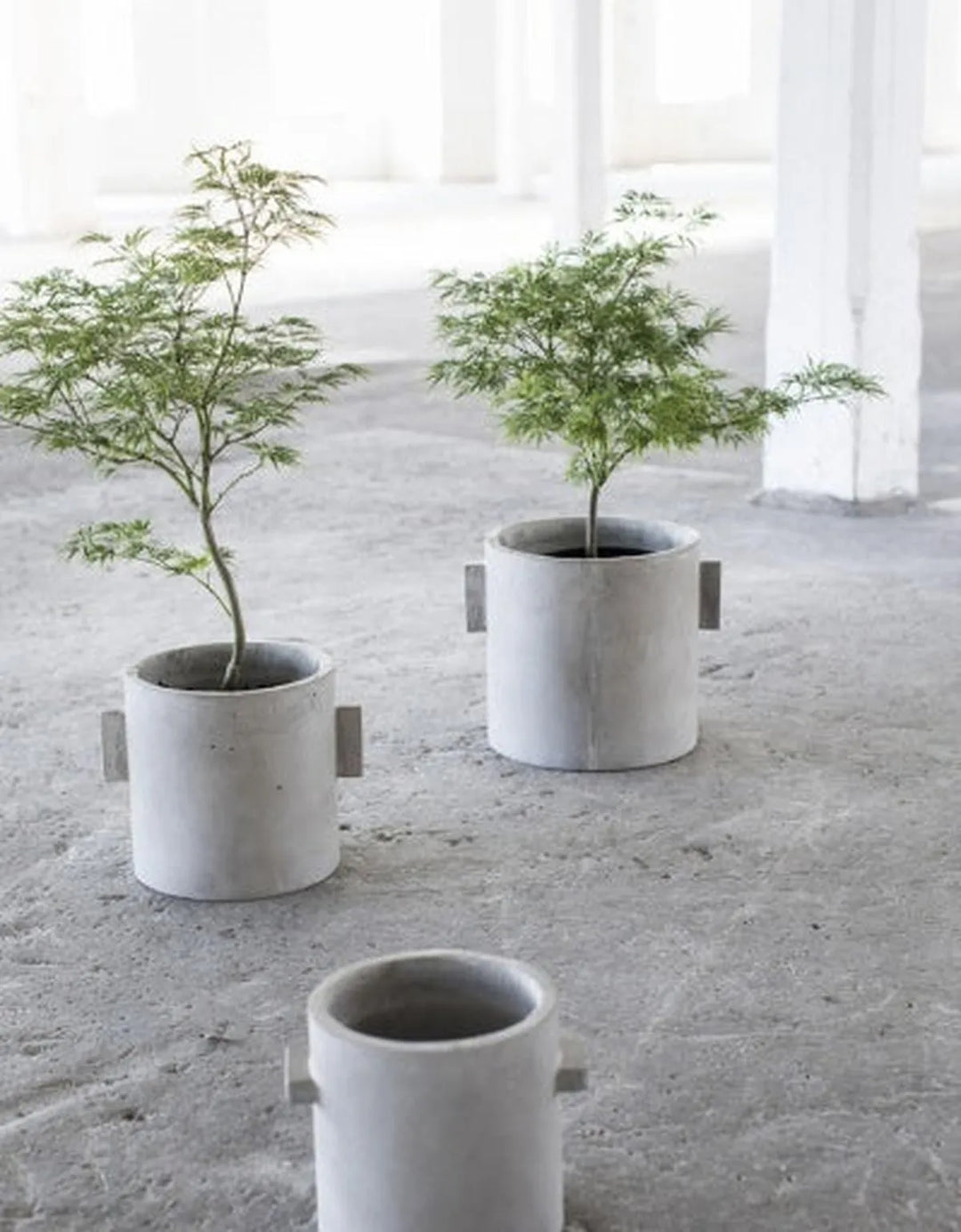 Serax - Marie Michielssen - Bloempot Beton L