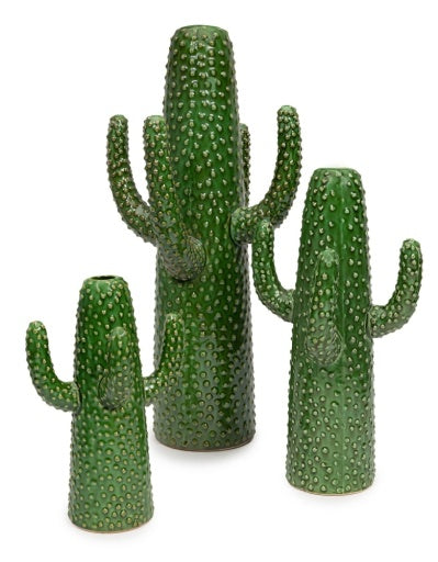 Serax - Marie Michielssen - CACTUS M GROEN URBAN JUNGLE