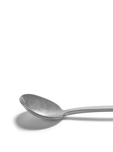 Serax - Marie Michielssen - DESSERTLEPEL MIRROR STONEWASHED LA MÈRE - Set van 6