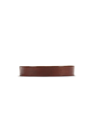 Serax - Marie Michielssen - DIEP BORD L VENETIAN RED LA MÈRE
