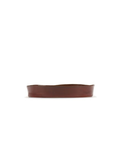 Serax - Marie Michielssen - DIEP BORD M VENETIAN RED LA MÈRE - Set van 2