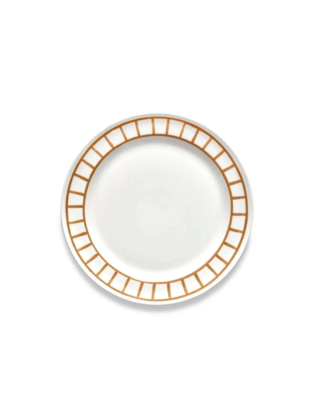 Serax - Marie Michielssen - Dinerbord Geel Charly - Set van 2