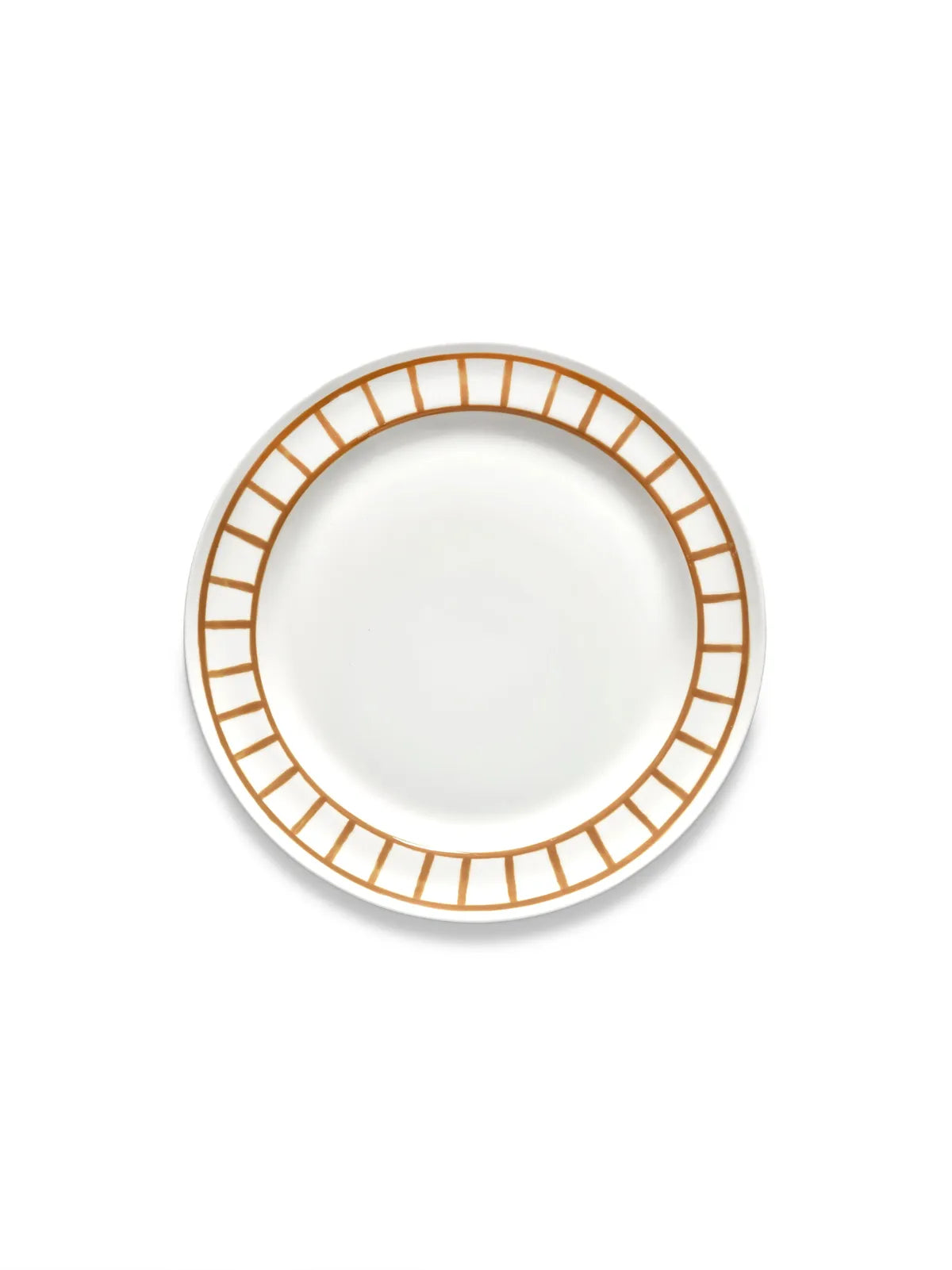 Serax - Marie Michielssen - Dinerbord Geel Charly - Set van 2