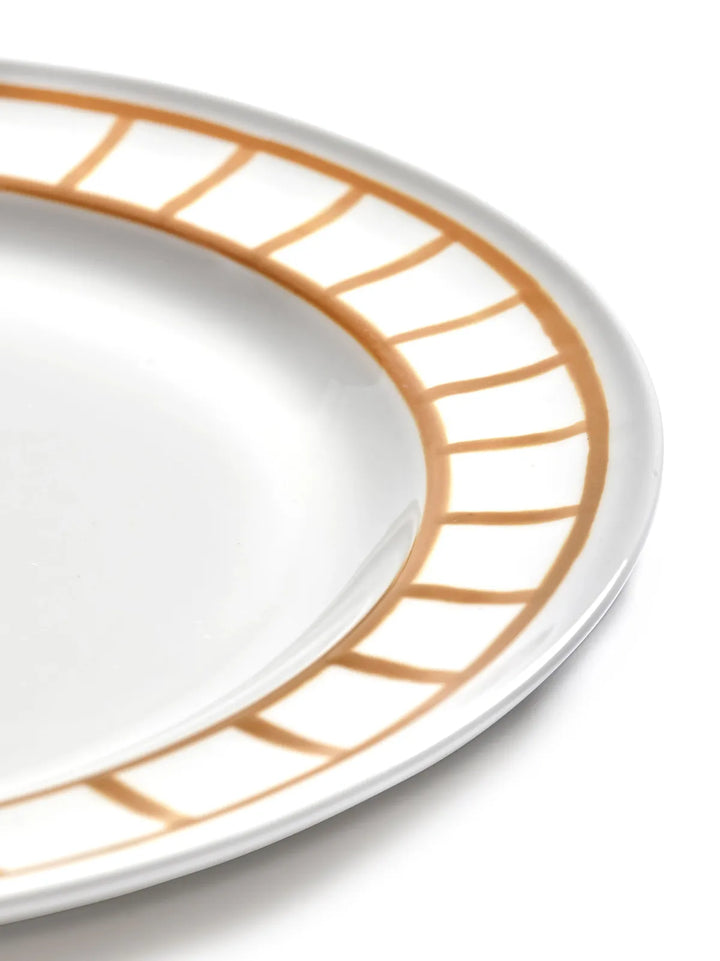 Serax - Marie Michielssen - Dinerbord Geel Charly - Set van 2