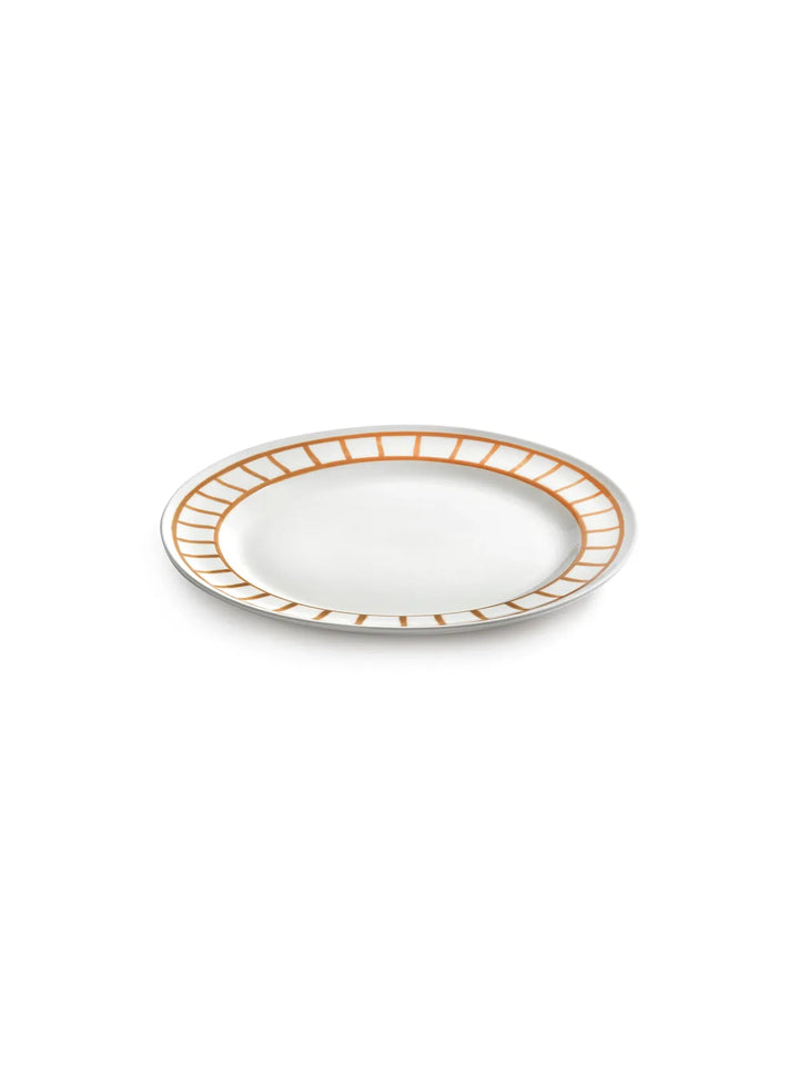 Serax - Marie Michielssen - Dinerbord Geel Charly - Set van 2