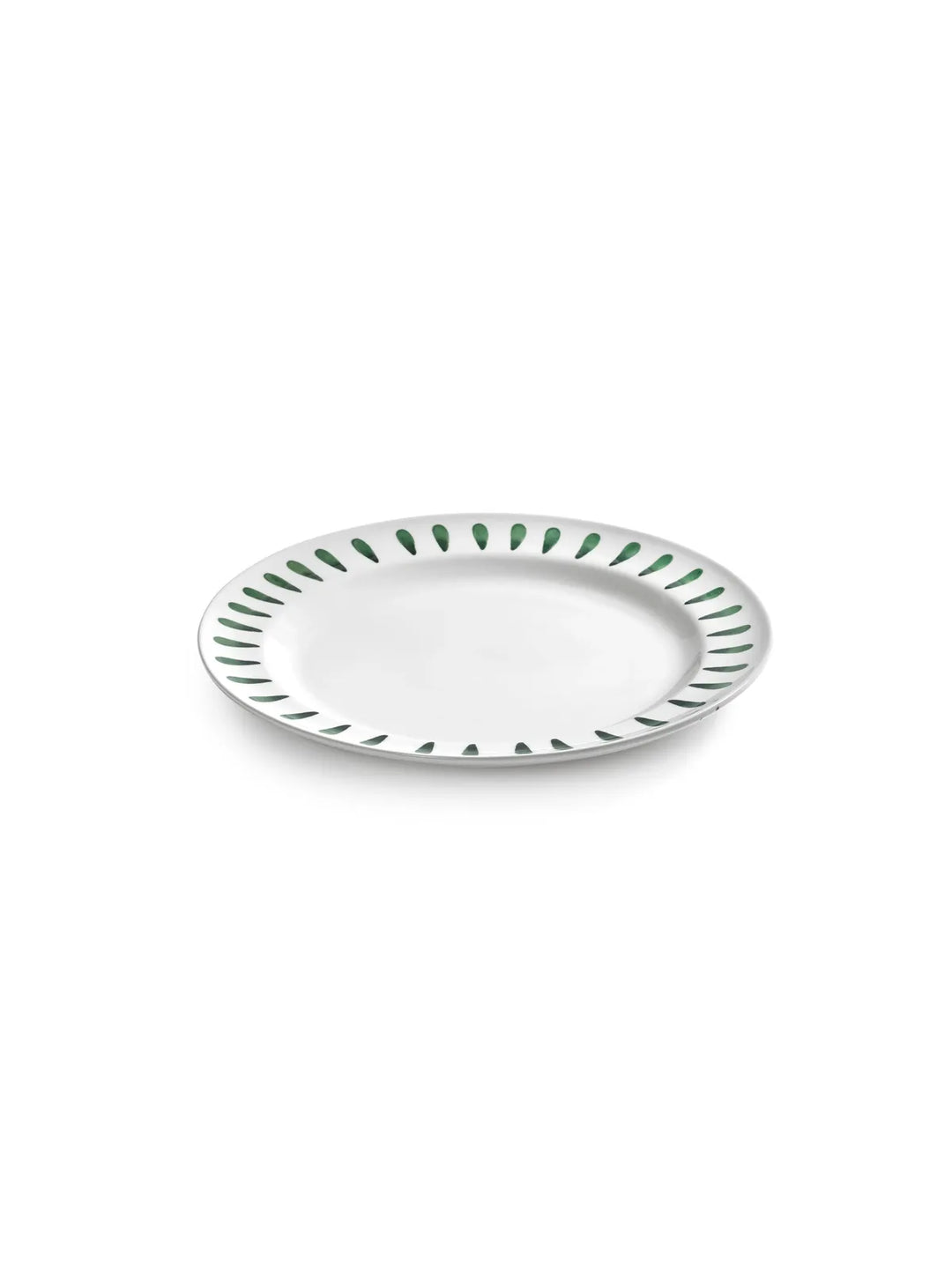Serax - Marie Michielssen - Dinerbord Groen Charly - Set van 2